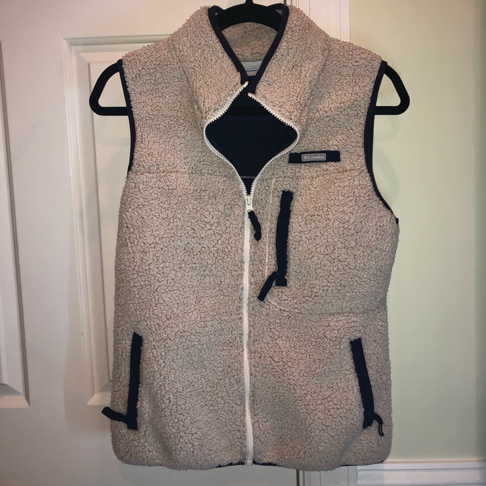 Columbia Sherpa Vest